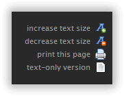 Site options